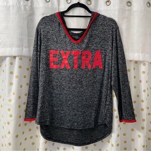 EXTRA Hoodie Shirt